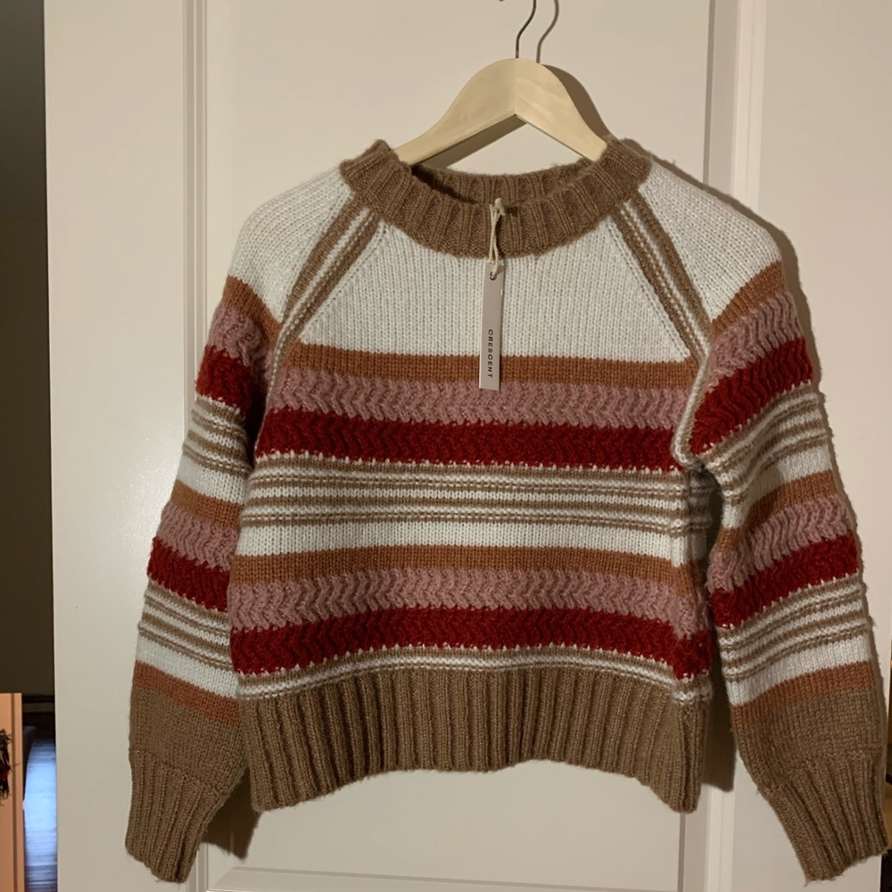 Crescent Sweater